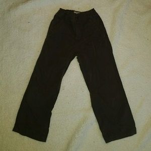 Arizona brown khakis